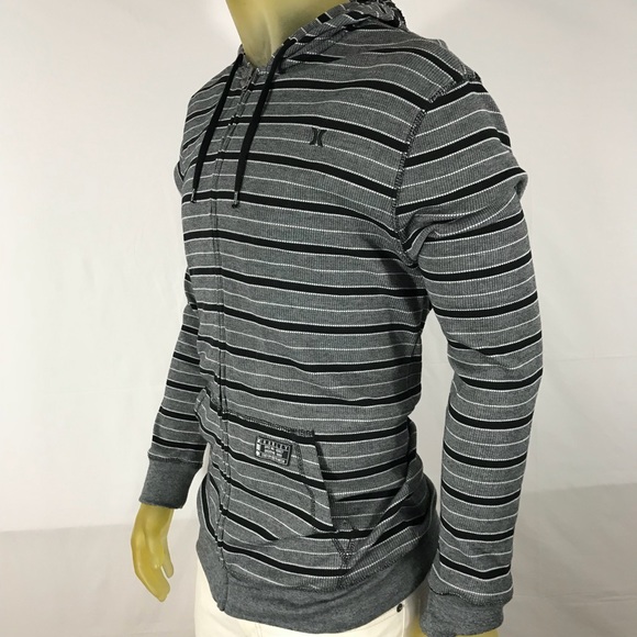 hurley phantom motion zip up